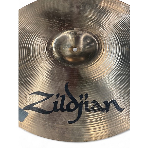 Used Zildjian 18in Scimitar Ride Cymbal