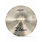 Used Zildjian 8in A Series Extra Thin Splash Cymbal thumbnail