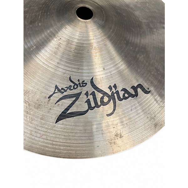 Used Zildjian 8in A Series Extra Thin Splash Cymbal