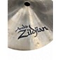 Used Zildjian 8in A Series Extra Thin Splash Cymbal