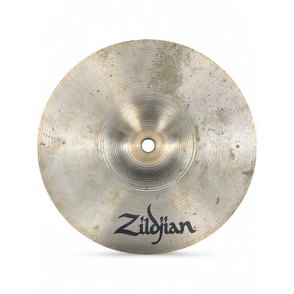 Used Zildjian 8in A Series Extra Thin Splash Cymbal