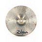 Used Zildjian 8in A Series Extra Thin Splash Cymbal