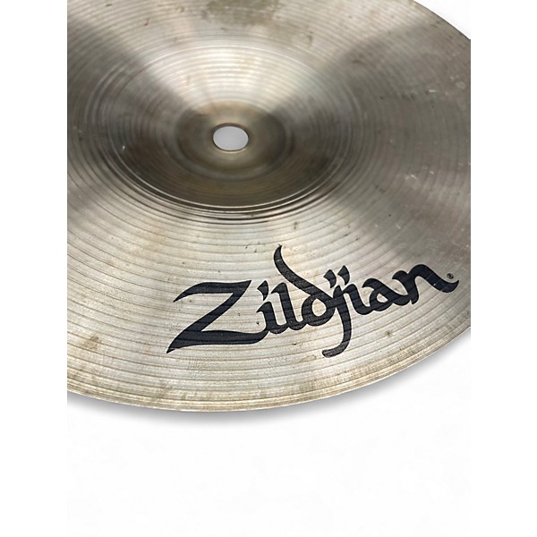 Used Zildjian 8in A Series Extra Thin Splash Cymbal
