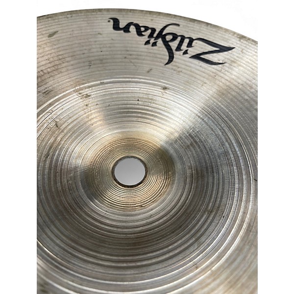 Used Zildjian 8in A Series Extra Thin Splash Cymbal