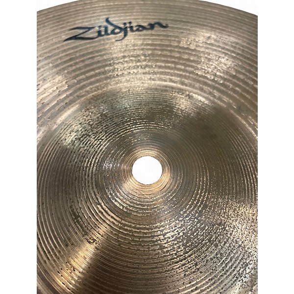 Used Zildjian 14in Scimitar Band Cymbal