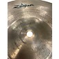 Used Zildjian 14in Scimitar Band Cymbal