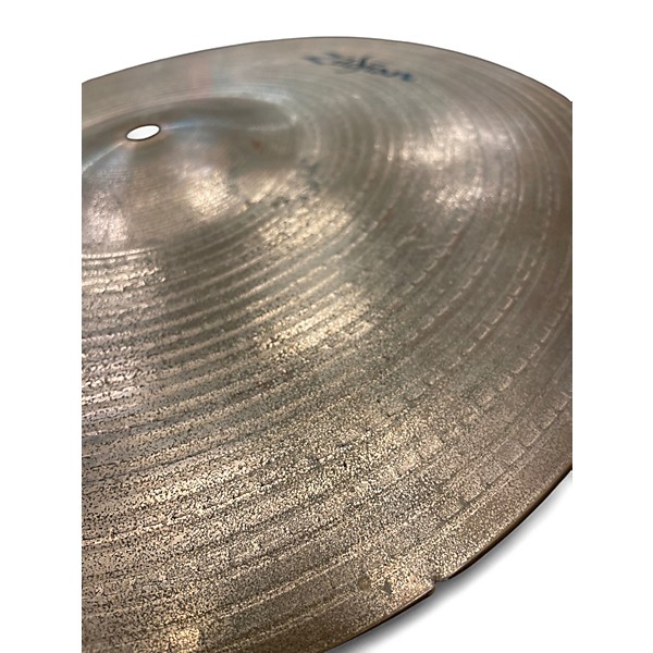 Used Zildjian 14in Scimitar Band Cymbal