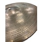 Used Zildjian 14in Scimitar Band Cymbal