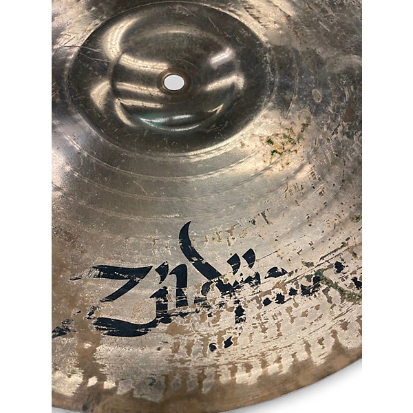 Used Zildjian 14in Scimitar Band Cymbal