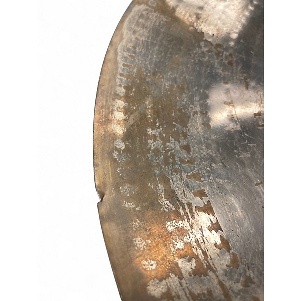 Used Zildjian 14in Scimitar Band Cymbal