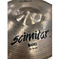 Used Zildjian 14in Scimitar Band Cymbal