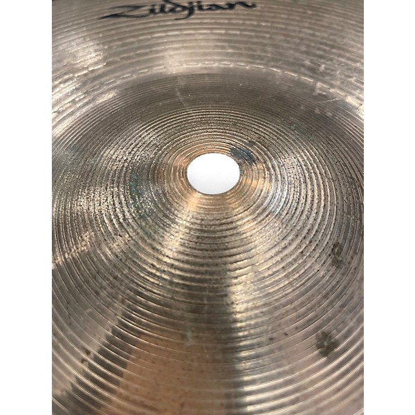 Used Zildjian 14in Scimitar Band Cymbal