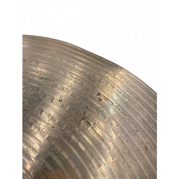 Used Zildjian 14in Scimitar Band Cymbal