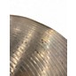 Used Zildjian 14in Scimitar Band Cymbal