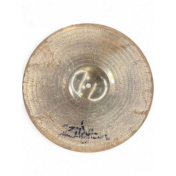 Used Zildjian 14in Scimitar Band Cymbal