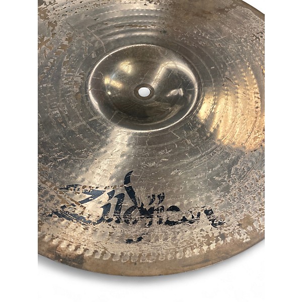 Used Zildjian 14in Scimitar Band Cymbal