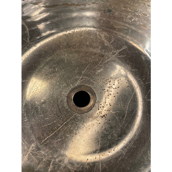 Used Zildjian 14in Scimitar Band Cymbal