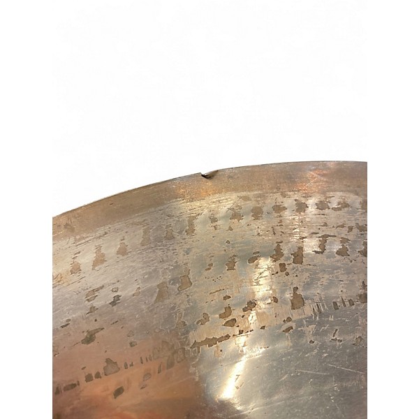 Used Zildjian 14in Scimitar Band Cymbal