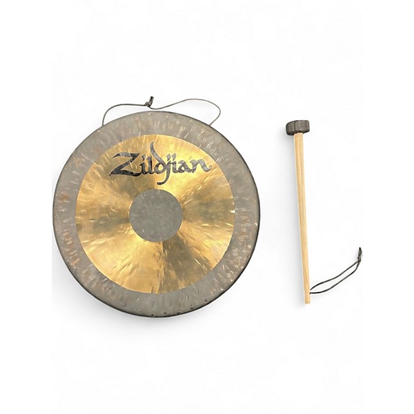 Used Zildjian Traditional Gong Gong