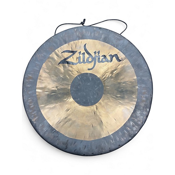 Used Zildjian Traditional Gong Gong