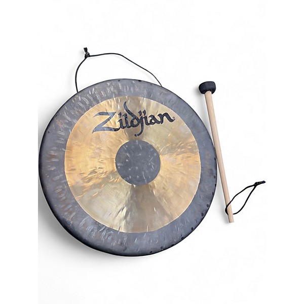 Used Zildjian Traditional Gong Gong