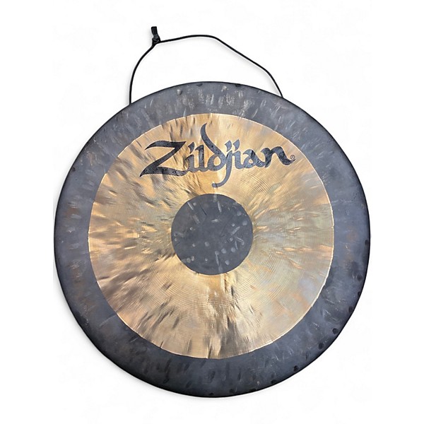 Used Zildjian Traditional Gong Gong