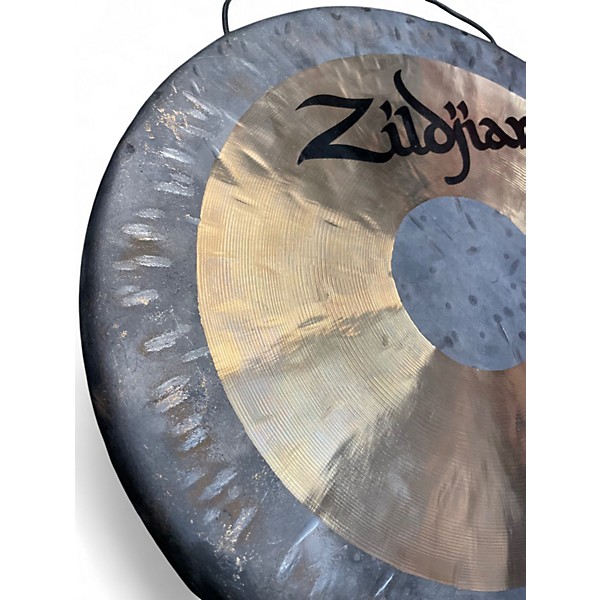Used Zildjian Traditional Gong Gong
