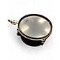 Used TAMA 8in Metalworks Effect Snare Black Drum thumbnail
