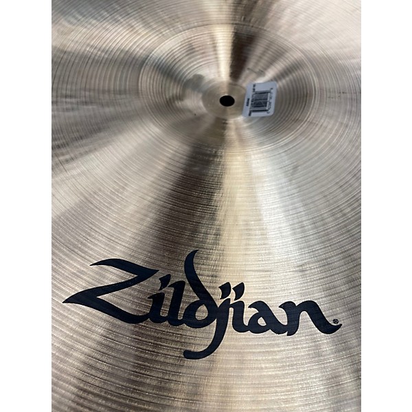 Used Zildjian 19in A Series Armand Ride "Beautiful Baby" Cymbal