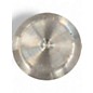 Used Zildjian 16in Swish Ride Cymbal