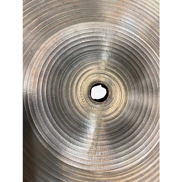 Used Zildjian 16in Swish Ride Cymbal
