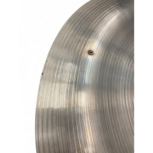Used Zildjian 16in Swish Ride Cymbal