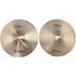 Used Zildjian 12in Avedis A Series Special Recording HiHiHat Pair Cymbal thumbnail