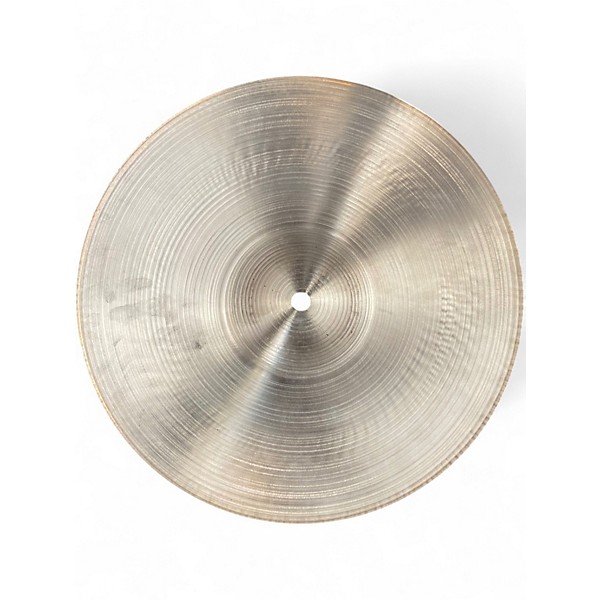 Used Zildjian 12in Avedis A Series Special Recording HiHiHat Pair Cymbal