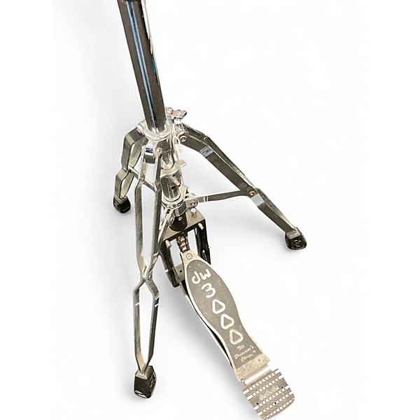 Used DW 3000 Series 3 Leg HiHat Stand Hi Hat Stand