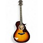 Used Taylor 412ceR Burst Acoustic Electric Guitar thumbnail