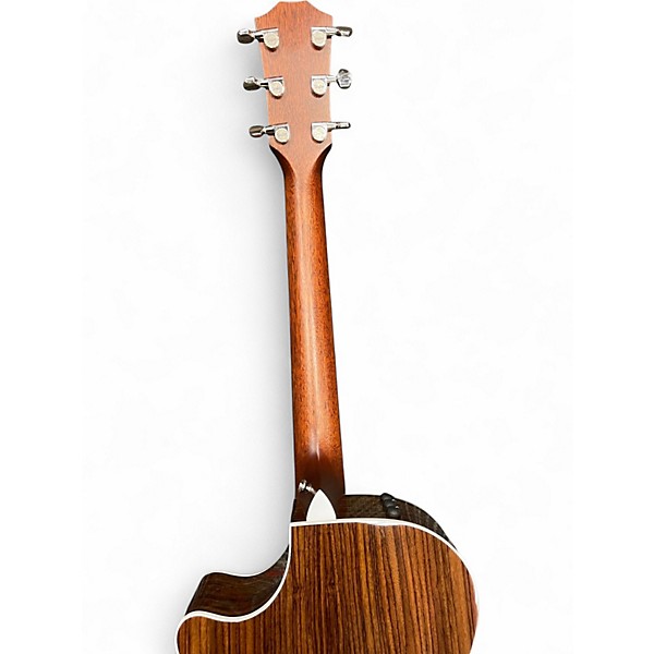 Used Taylor 412ceR Burst Acoustic Electric Guitar