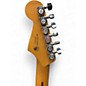Used Fender Player Plus Stratocaster HSS Aged Candy Apple Red Solid Body Electric Guitar