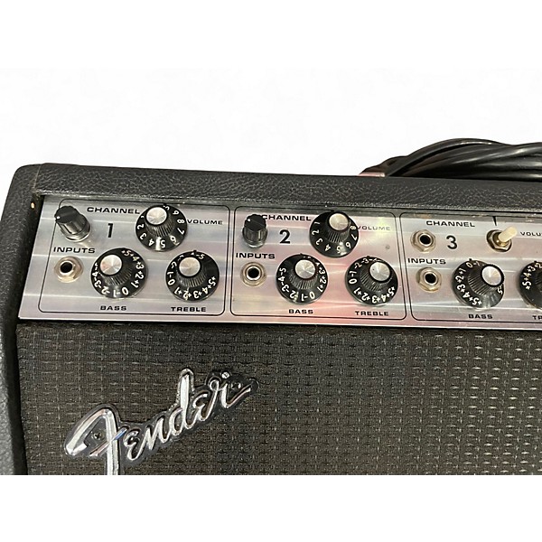 Used Fender PA100 Tube Guitar Amp Head