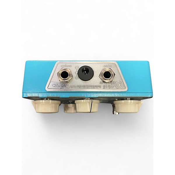 Used Spiral GERMANIUM FUZZ Effect Pedal