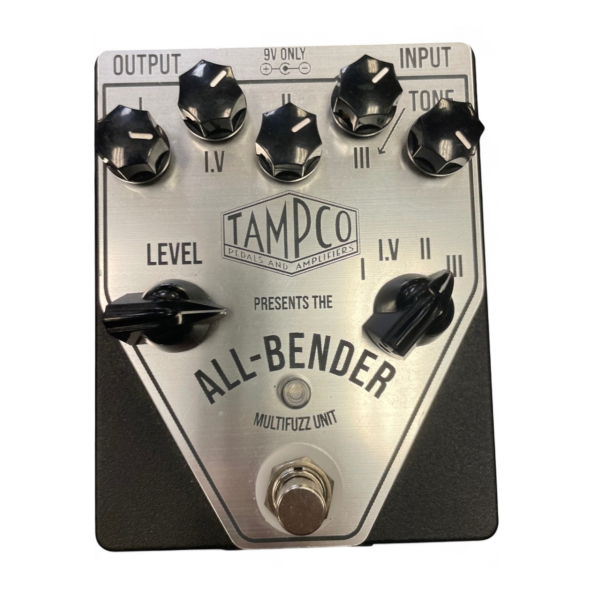 Used Tampco ALL-BENDER Effect Pedal | Guitar Center