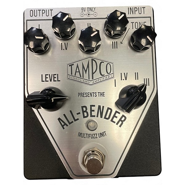 Used Tampco ALL-BENDER Effect Pedal