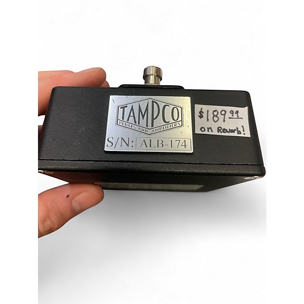 Used Tampco ALL-BENDER Effect Pedal