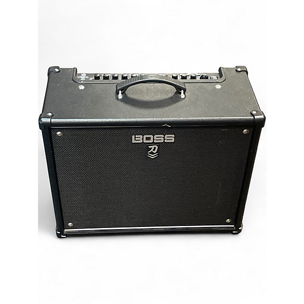 Used BOSS Katana 100 100W 1X12 Guitar Combo Amp