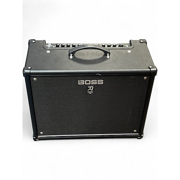 Used BOSS Katana 100 100W 1X12 Guitar Combo Amp