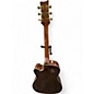 Used Warrior queen anna koa Acoustic Electric Guitar