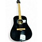 Used Mitchell D120 black Acoustic Guitar thumbnail