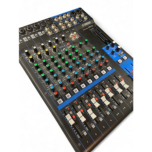 Used Yamaha MG12 Unpowered Mixer