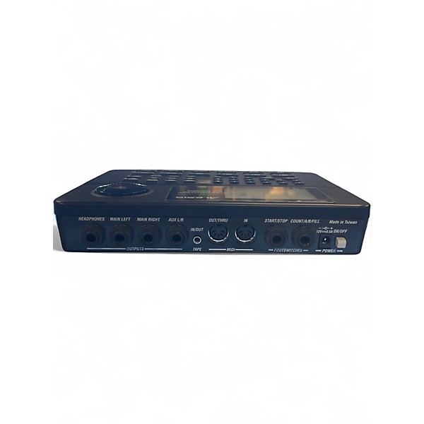 Used Alesis SR16 Drum Machine