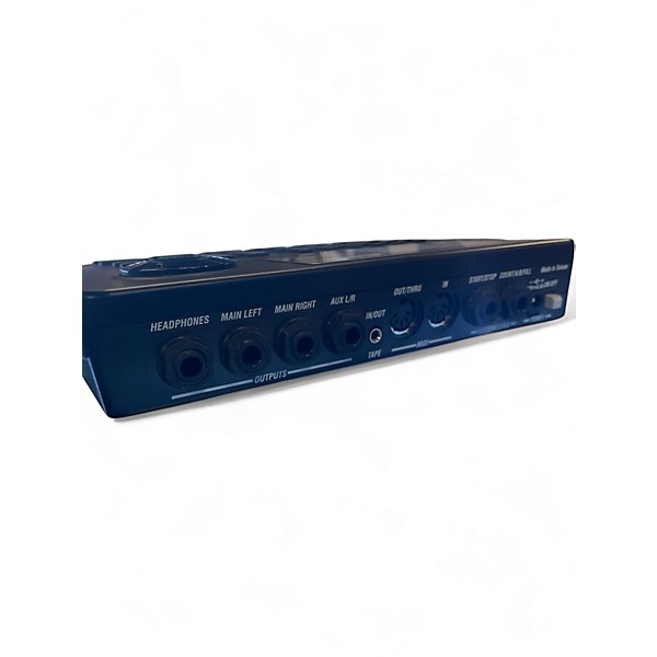 Used Alesis SR16 Drum Machine